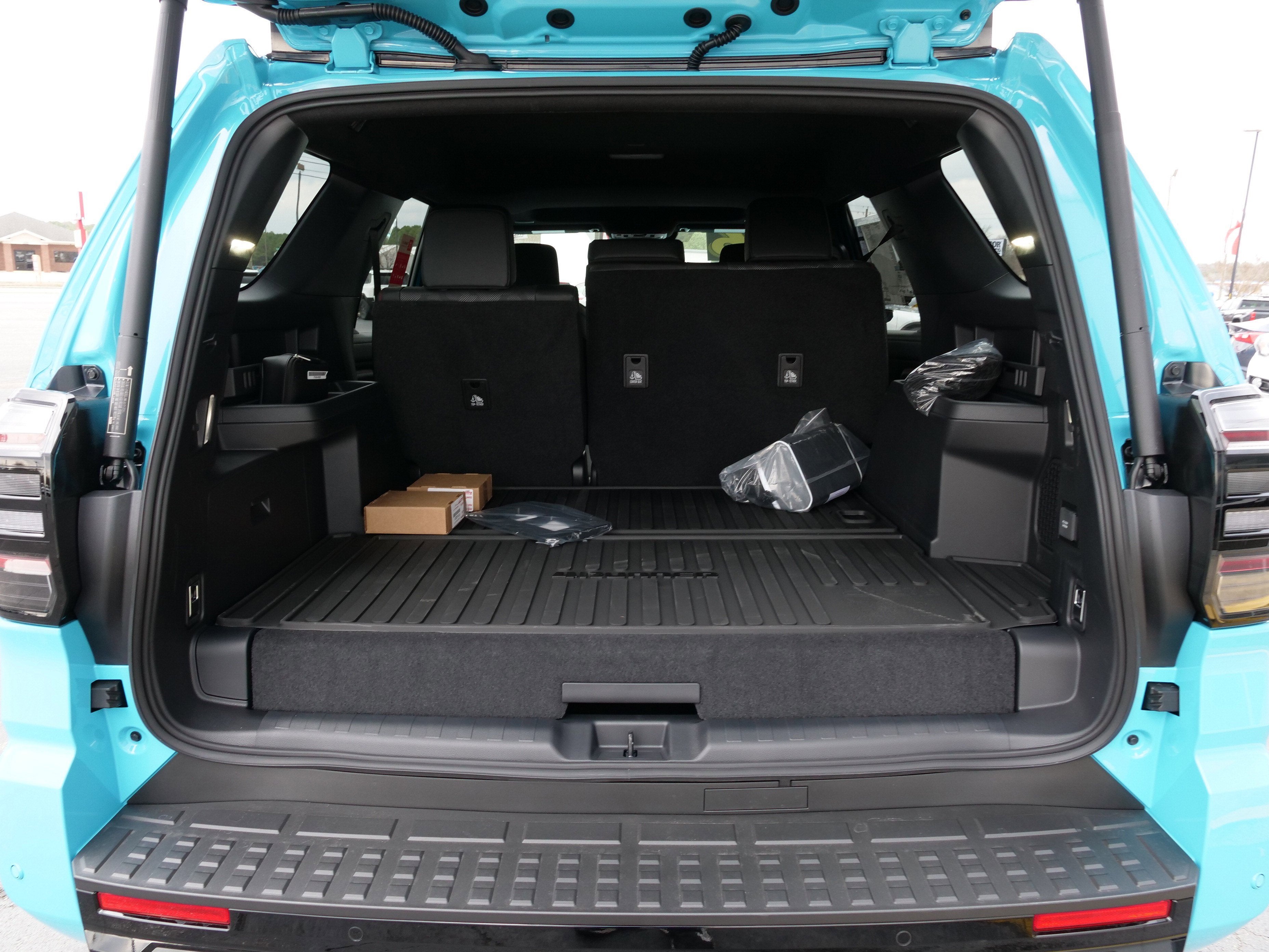 2026 Toyota 4Runner i-FORCE MAX 4Runner TRD Pro