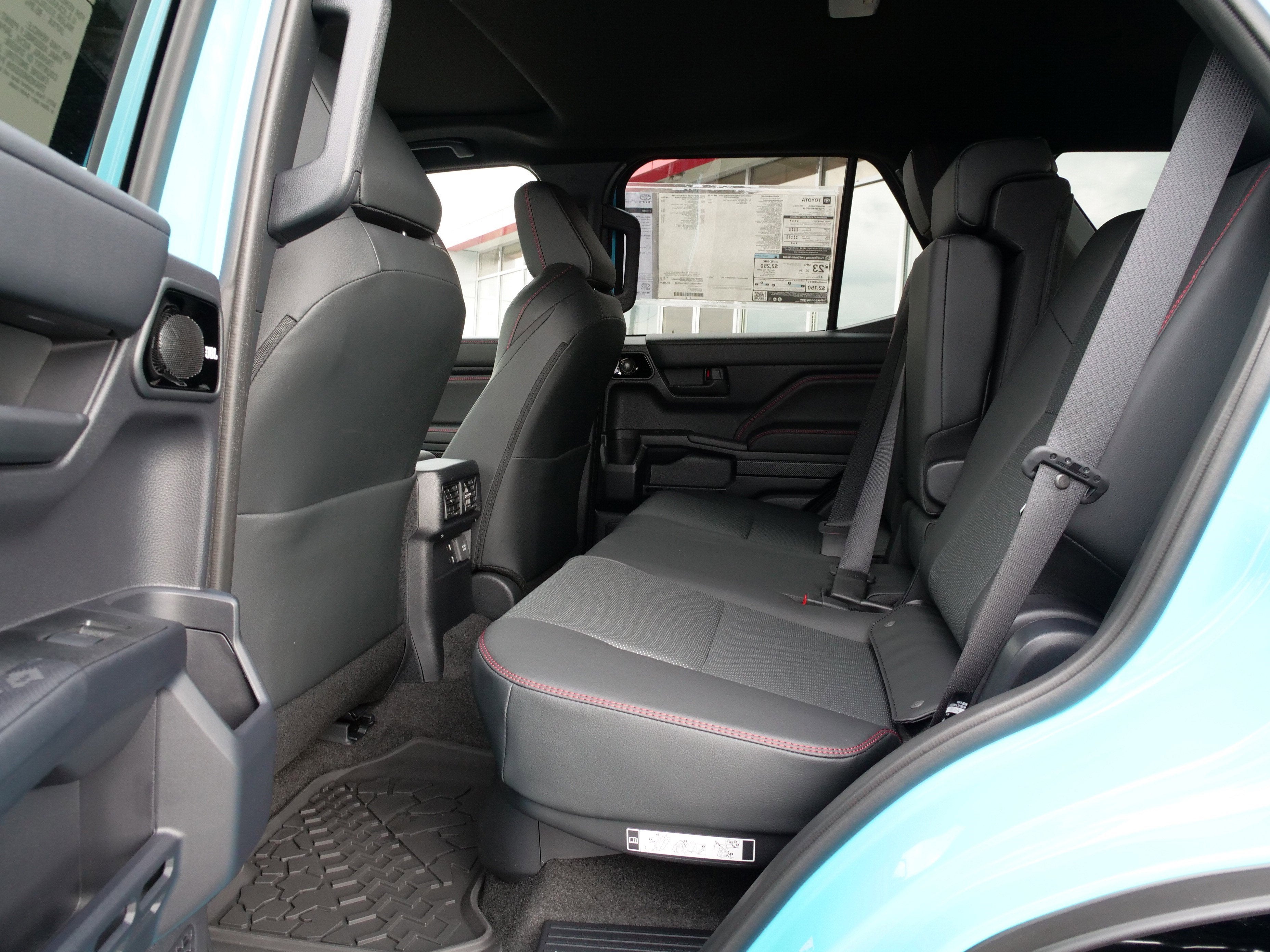 2026 Toyota 4Runner i-FORCE MAX 4Runner TRD Pro