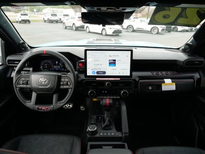 2026 Toyota 4Runner i-FORCE MAX 4Runner TRD Pro