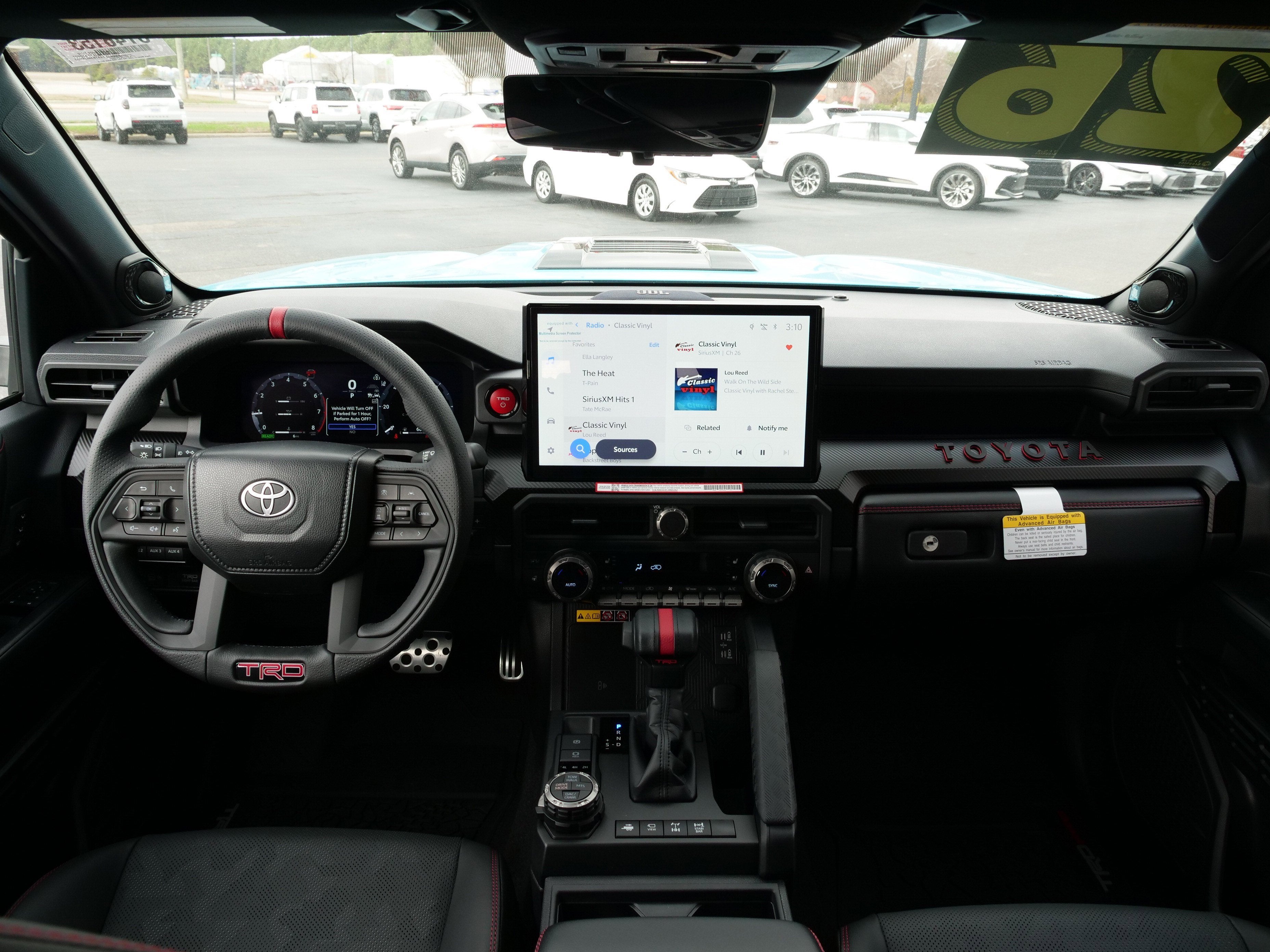 2026 Toyota 4Runner i-FORCE MAX 4Runner TRD Pro