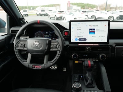 2026 Toyota 4Runner i-FORCE MAX 4Runner TRD Pro
