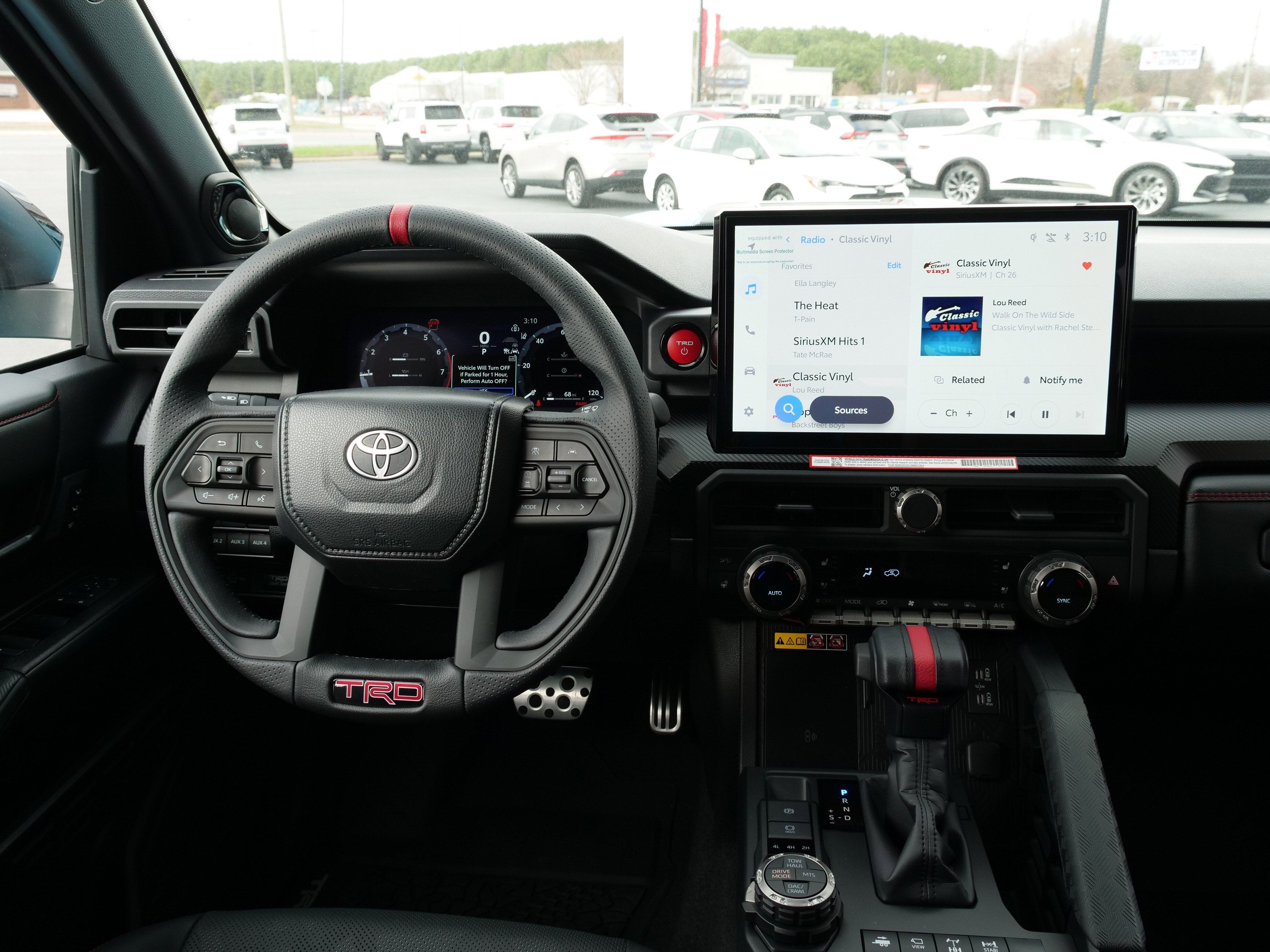 2026 Toyota 4Runner i-FORCE MAX 4Runner TRD Pro