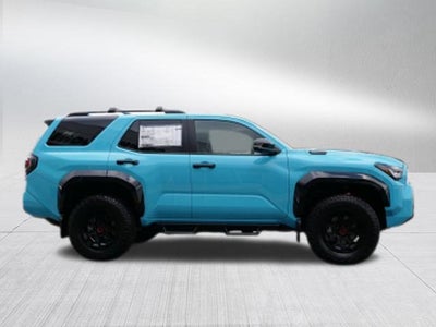 2026 Toyota 4Runner i-FORCE MAX 4Runner TRD Pro