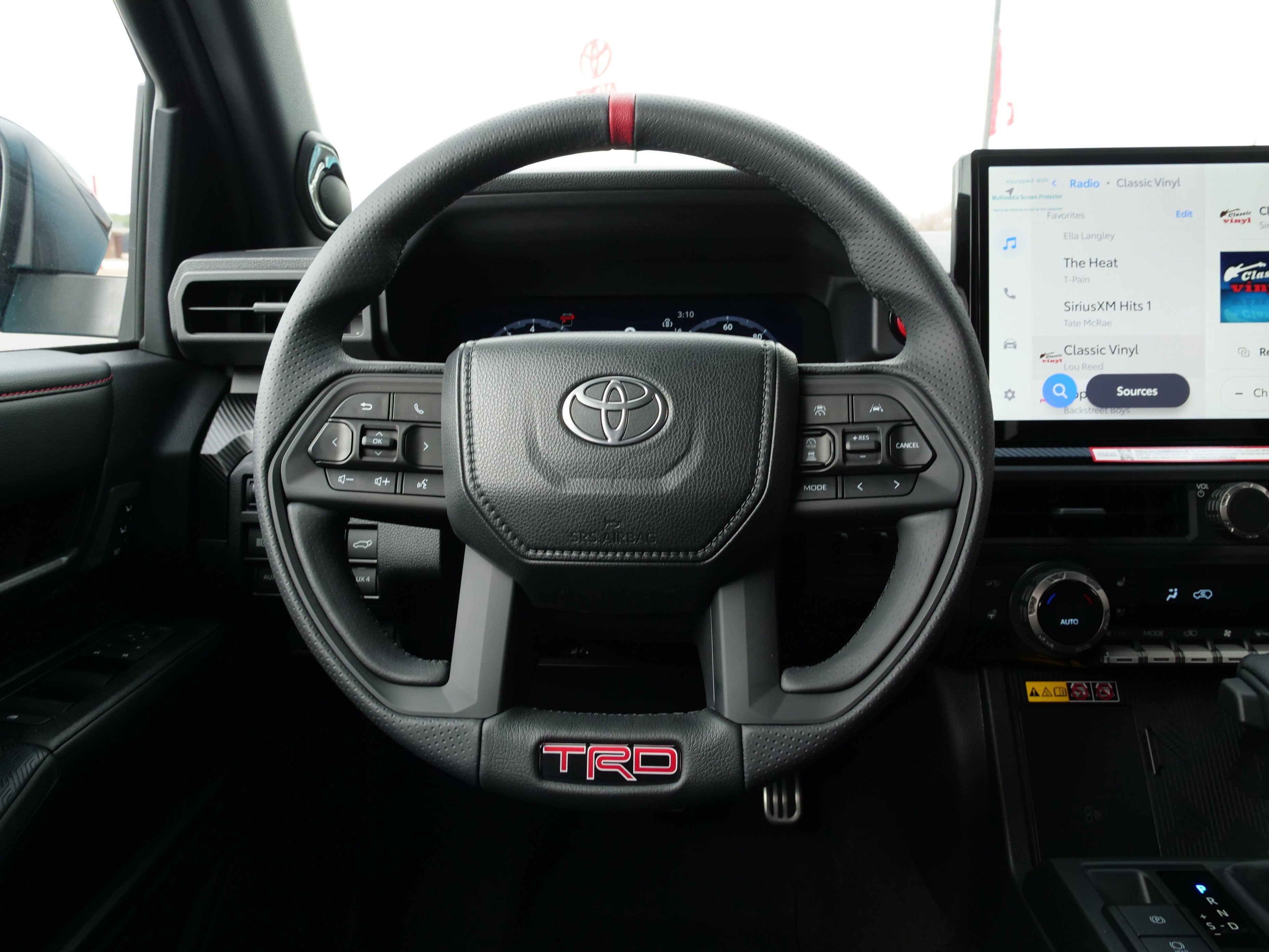 2026 Toyota 4Runner i-FORCE MAX 4Runner TRD Pro