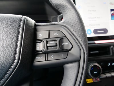 2026 Toyota 4Runner i-FORCE MAX 4Runner TRD Pro