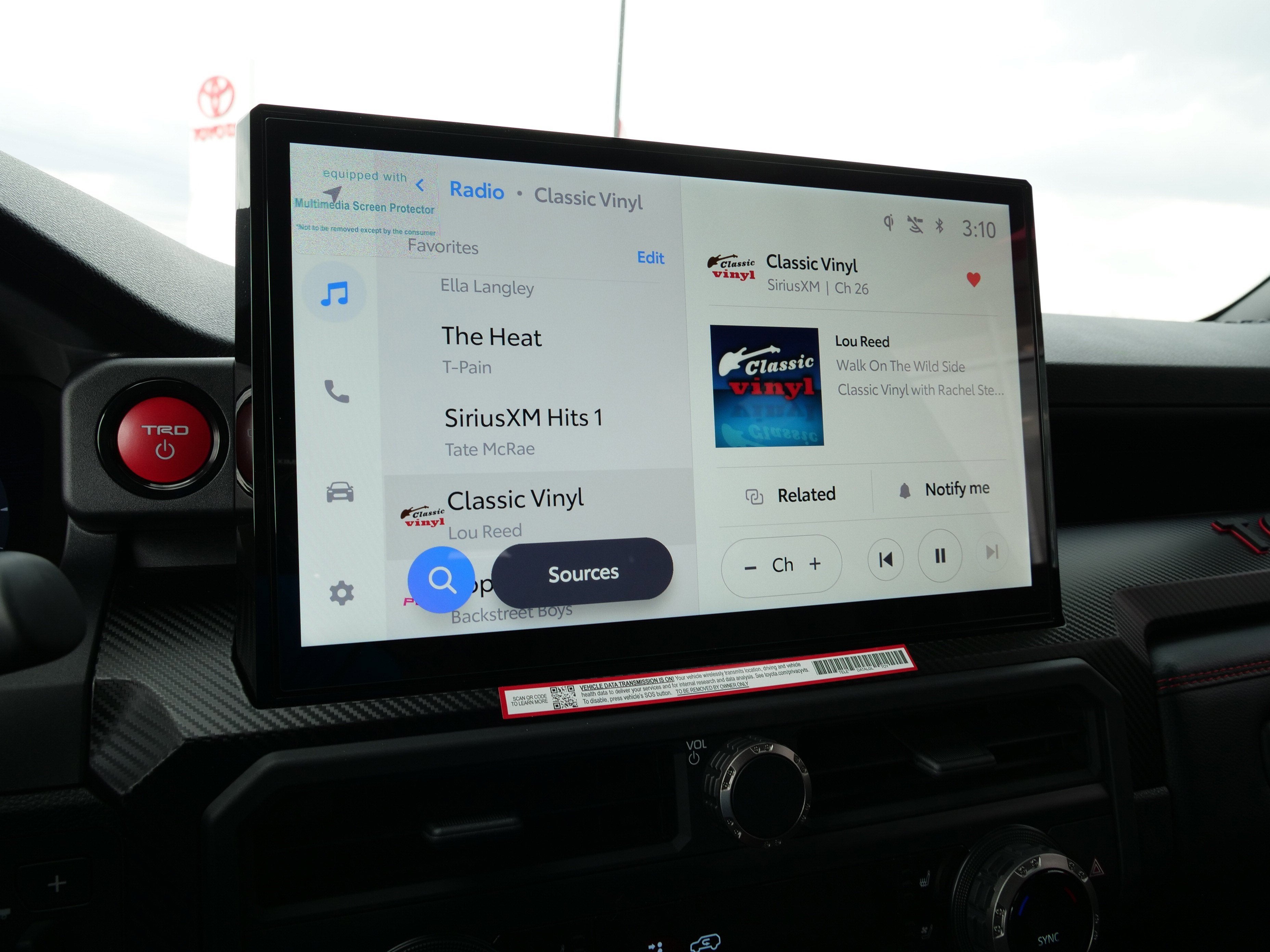 2026 Toyota 4Runner i-FORCE MAX 4Runner TRD Pro