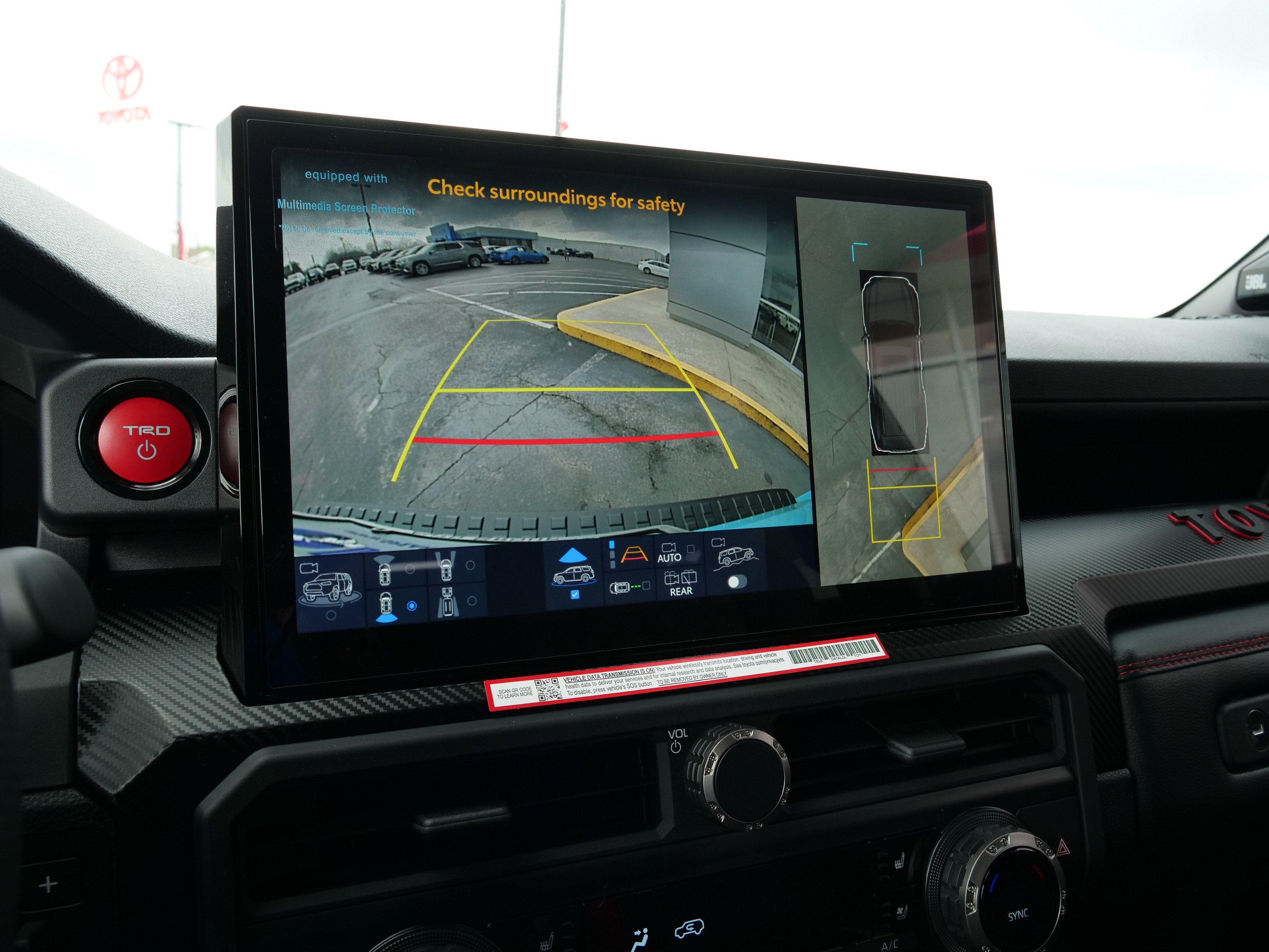 2026 Toyota 4Runner i-FORCE MAX 4Runner TRD Pro