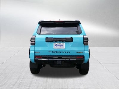 2026 Toyota 4Runner i-FORCE MAX 4Runner TRD Pro