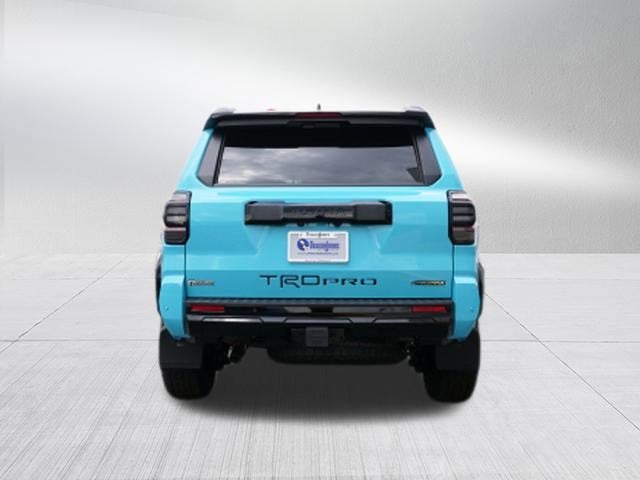 2026 Toyota 4Runner i-FORCE MAX 4Runner TRD Pro