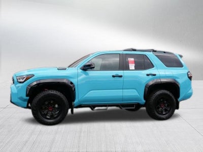 2026 Toyota 4Runner i-FORCE MAX 4Runner TRD Pro