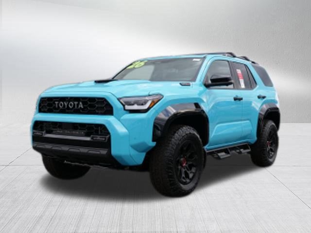 2026 Toyota 4Runner i-FORCE MAX 4Runner TRD Pro