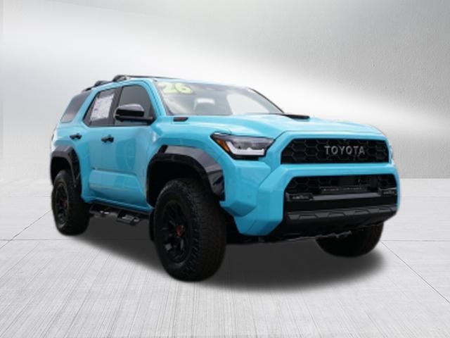 2026 Toyota 4Runner i-FORCE MAX 4Runner TRD Pro
