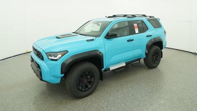 2026 Toyota 4Runner i-FORCE MAX 4Runner TRD Pro
