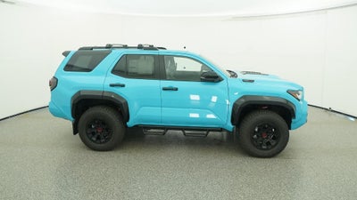 2026 Toyota 4Runner i-FORCE MAX 4Runner TRD Pro