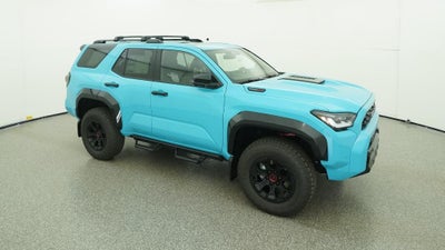 2026 Toyota 4Runner i-FORCE MAX 4Runner TRD Pro