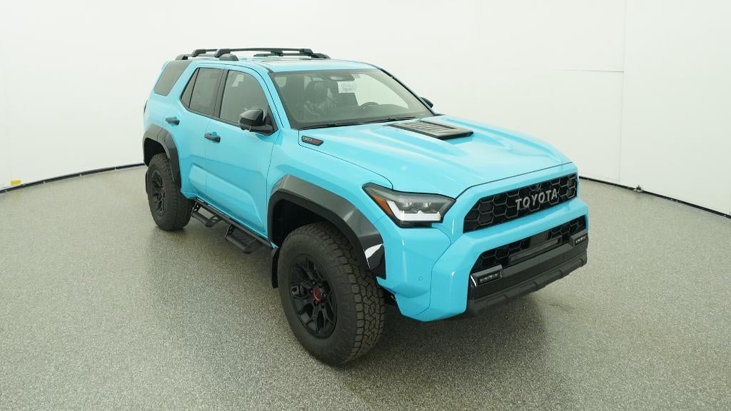 2026 Toyota 4Runner i-FORCE MAX 4Runner TRD Pro