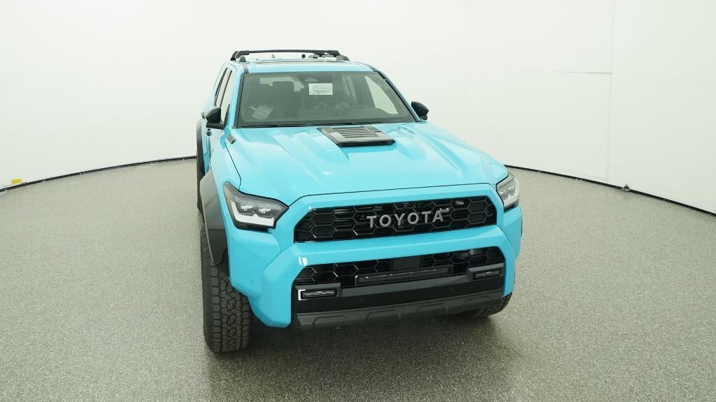 2026 Toyota 4Runner i-FORCE MAX 4Runner TRD Pro