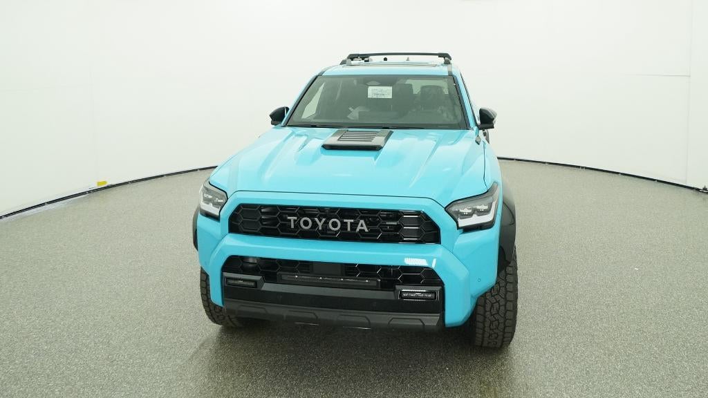 2026 Toyota 4Runner i-FORCE MAX 4Runner TRD Pro