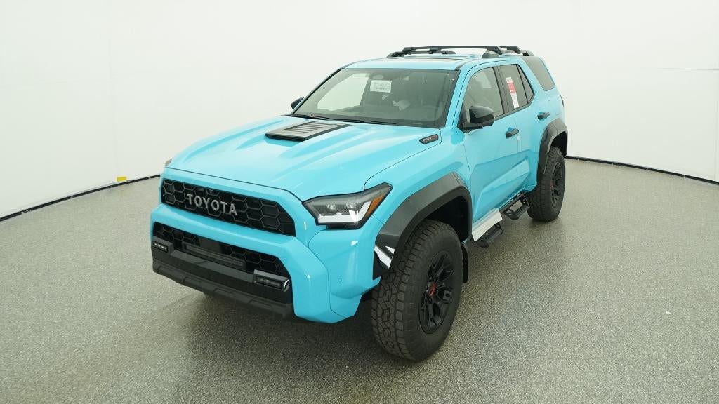 2026 Toyota 4Runner i-FORCE MAX 4Runner TRD Pro