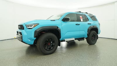 2026 Toyota 4Runner i-FORCE MAX 4Runner TRD Pro