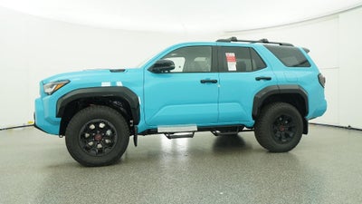 2026 Toyota 4Runner i-FORCE MAX 4Runner TRD Pro