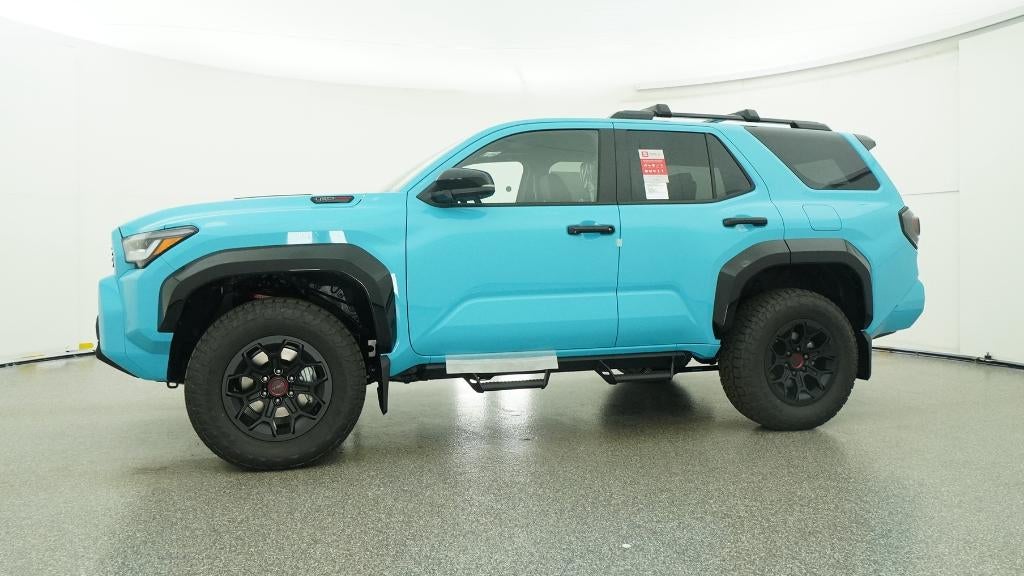 2026 Toyota 4Runner i-FORCE MAX 4Runner TRD Pro