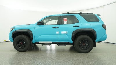 2026 Toyota 4Runner i-FORCE MAX 4Runner TRD Pro