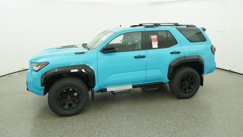2026 Toyota 4Runner i-FORCE MAX 4Runner TRD Pro