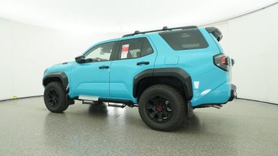 2026 Toyota 4Runner i-FORCE MAX 4Runner TRD Pro