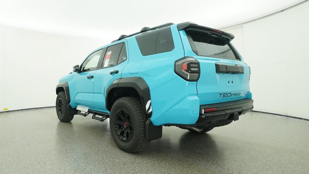 2026 Toyota 4Runner i-FORCE MAX 4Runner TRD Pro