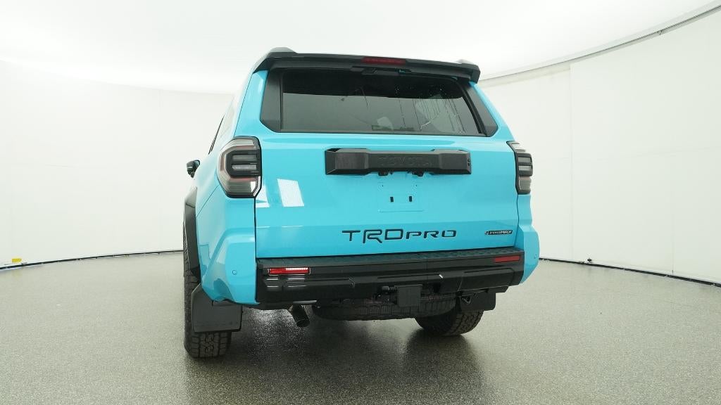 2026 Toyota 4Runner i-FORCE MAX 4Runner TRD Pro