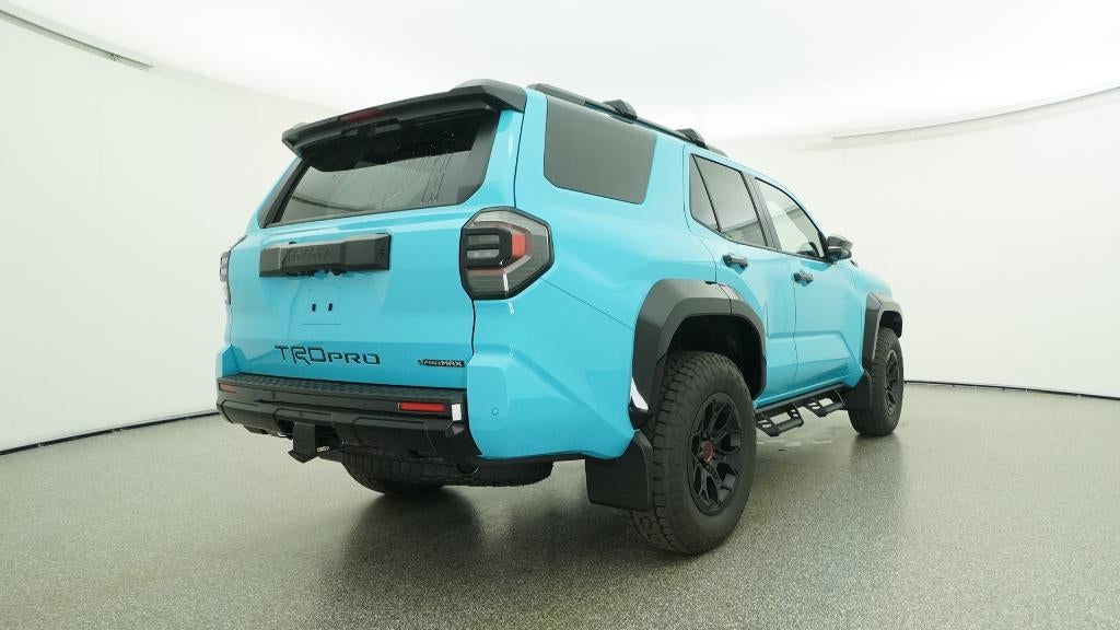 2026 Toyota 4Runner i-FORCE MAX 4Runner TRD Pro