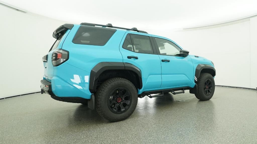 2026 Toyota 4Runner i-FORCE MAX 4Runner TRD Pro