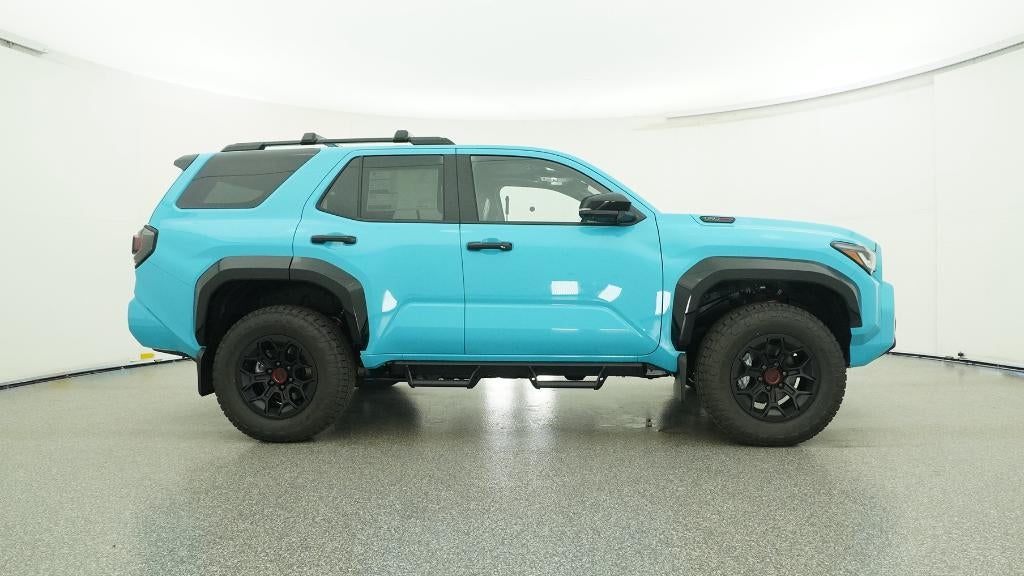 2026 Toyota 4Runner i-FORCE MAX 4Runner TRD Pro