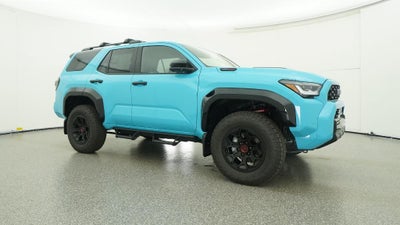 2026 Toyota 4Runner i-FORCE MAX 4Runner TRD Pro