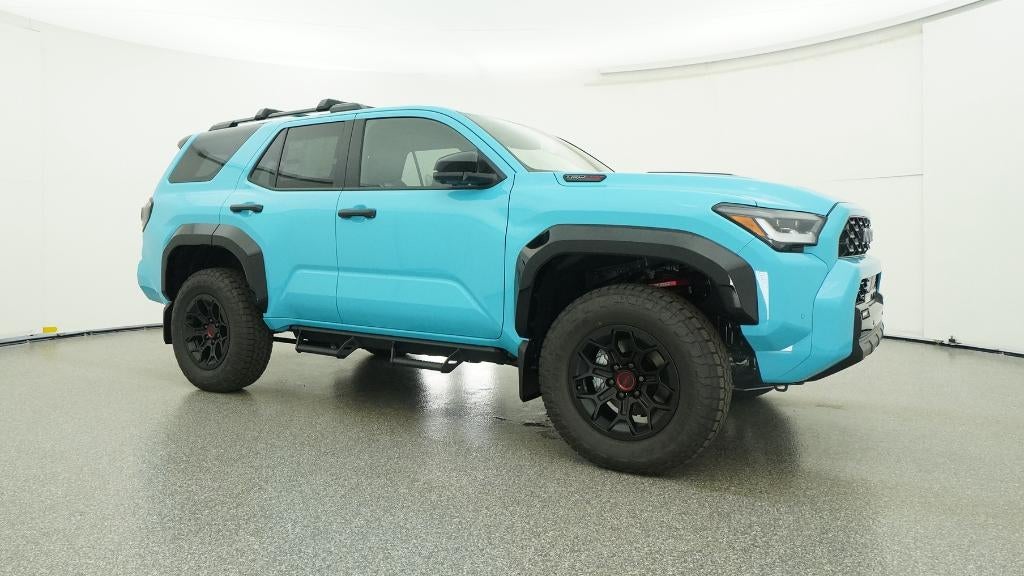 2026 Toyota 4Runner i-FORCE MAX 4Runner TRD Pro