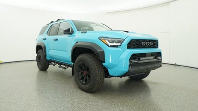 2026 Toyota 4Runner i-FORCE MAX 4Runner TRD Pro