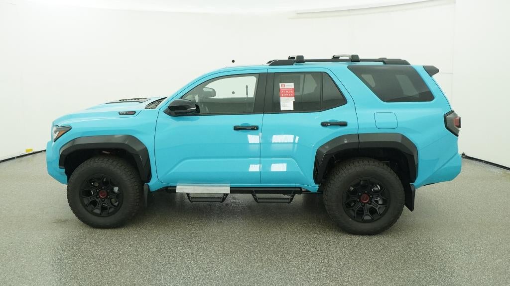 2026 Toyota 4Runner i-FORCE MAX 4Runner TRD Pro