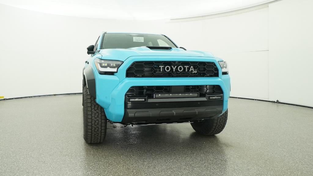 2026 Toyota 4Runner i-FORCE MAX 4Runner TRD Pro