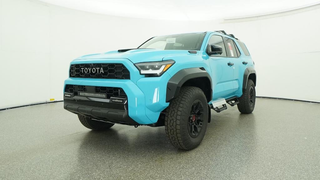 2026 Toyota 4Runner i-FORCE MAX 4Runner TRD Pro