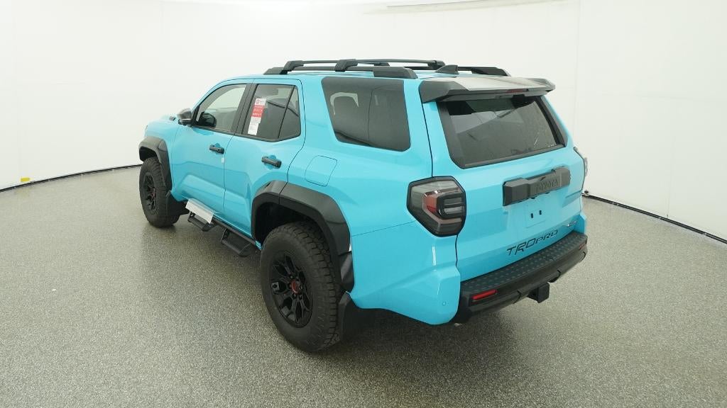 2026 Toyota 4Runner i-FORCE MAX 4Runner TRD Pro