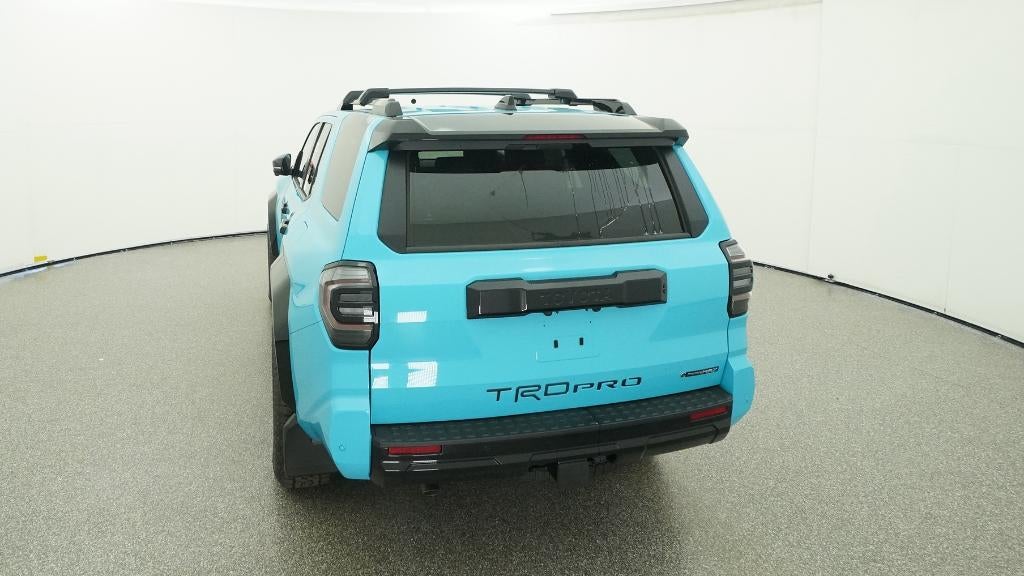 2026 Toyota 4Runner i-FORCE MAX 4Runner TRD Pro