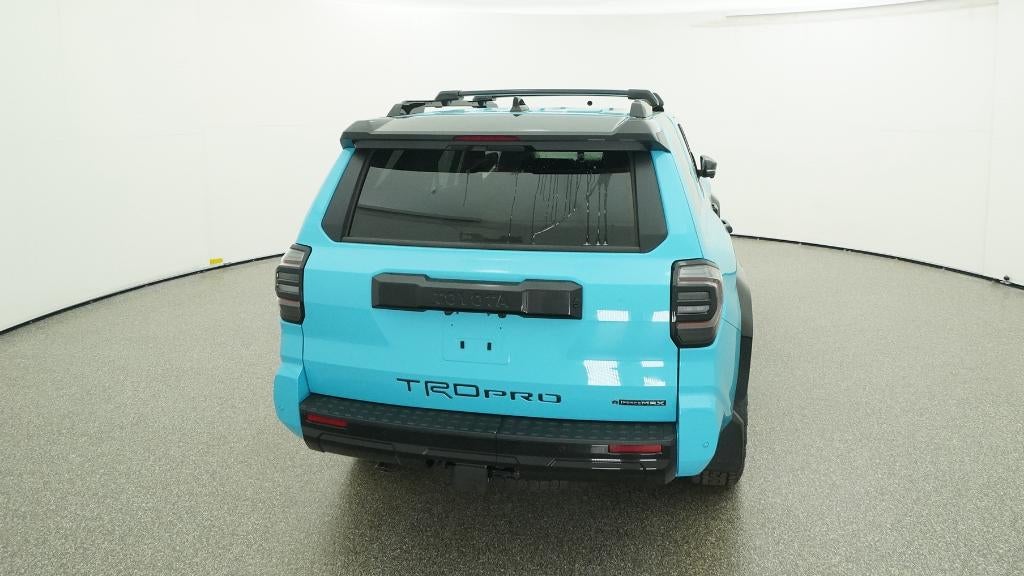 2026 Toyota 4Runner i-FORCE MAX 4Runner TRD Pro