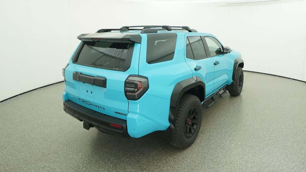 2026 Toyota 4Runner i-FORCE MAX 4Runner TRD Pro