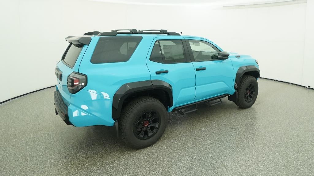 2026 Toyota 4Runner i-FORCE MAX 4Runner TRD Pro