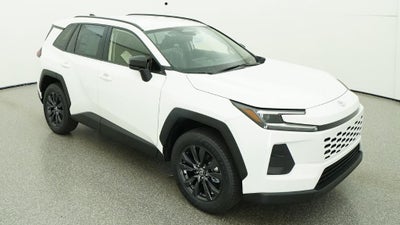 2026 Toyota RAV4 XLE Premium