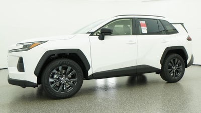 2026 Toyota RAV4 XLE Premium