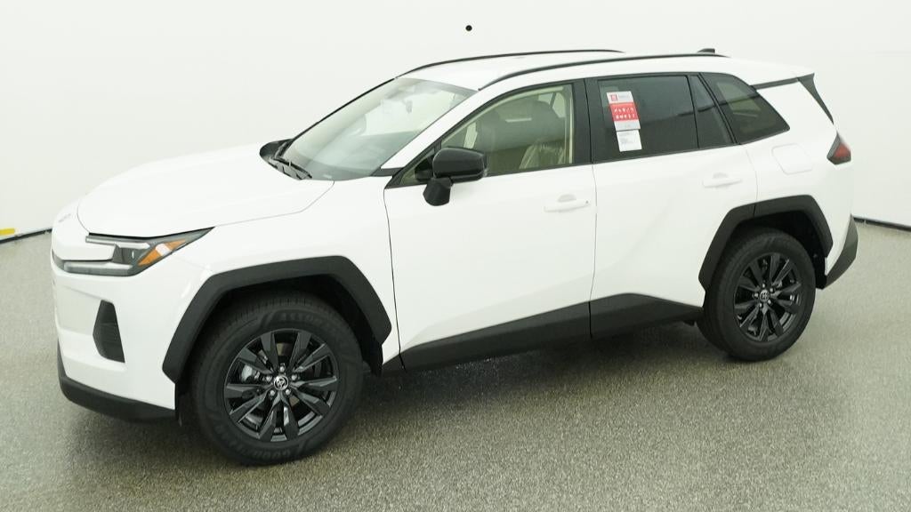 2026 Toyota RAV4 XLE Premium