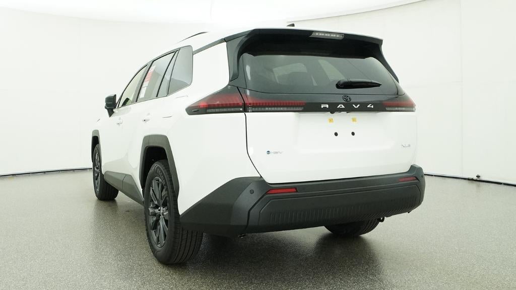 2026 Toyota RAV4 XLE Premium