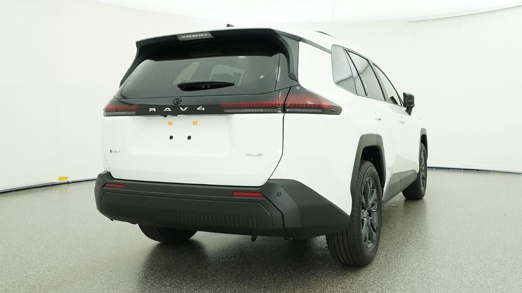 2026 Toyota RAV4 XLE Premium